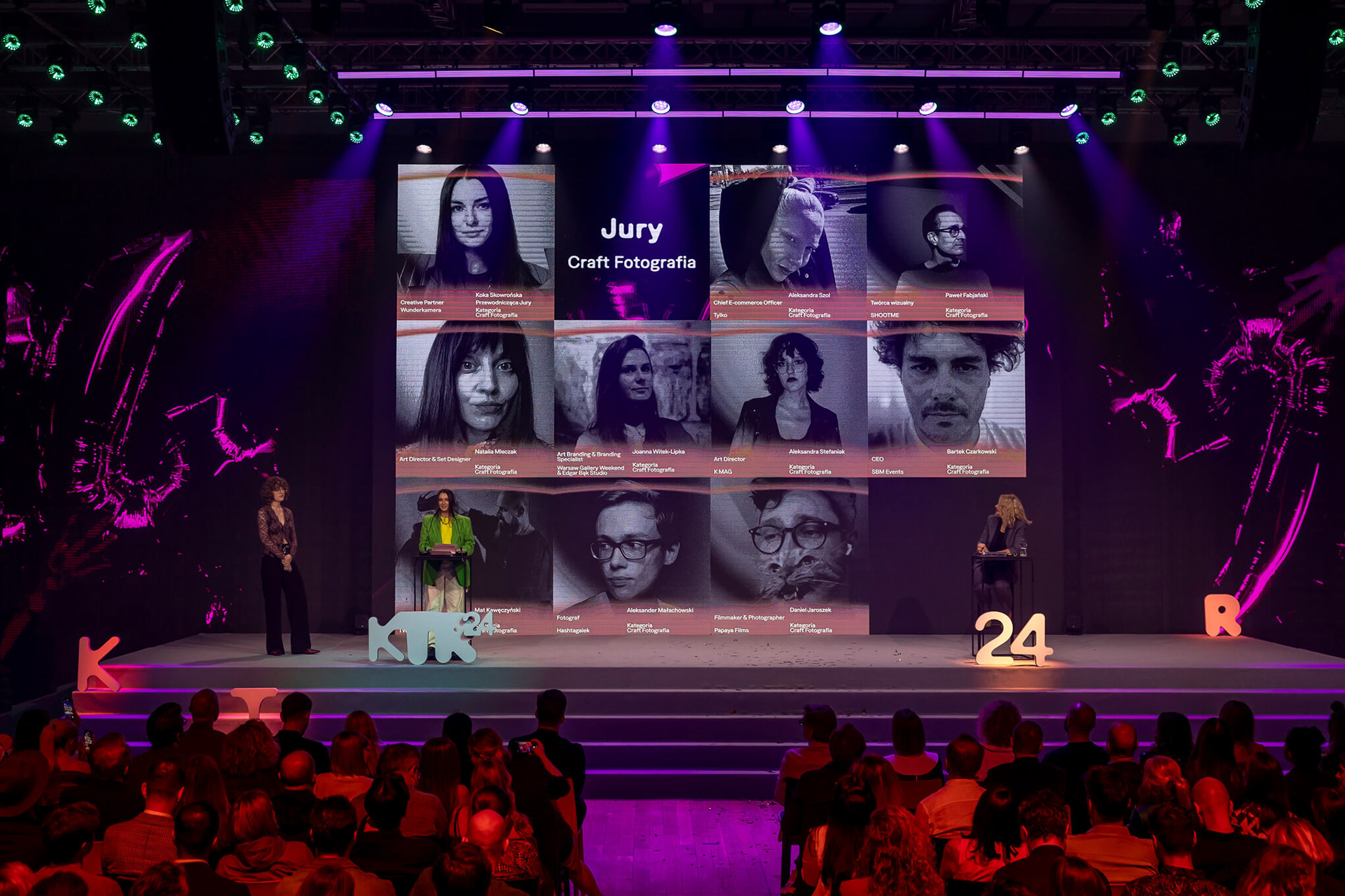 Gala Przyznania Nagród KTR 2024