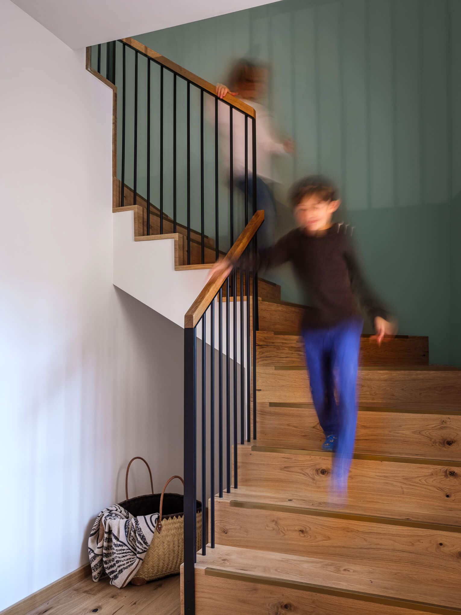 Villa Adam / proj. Zofia Rostworowska