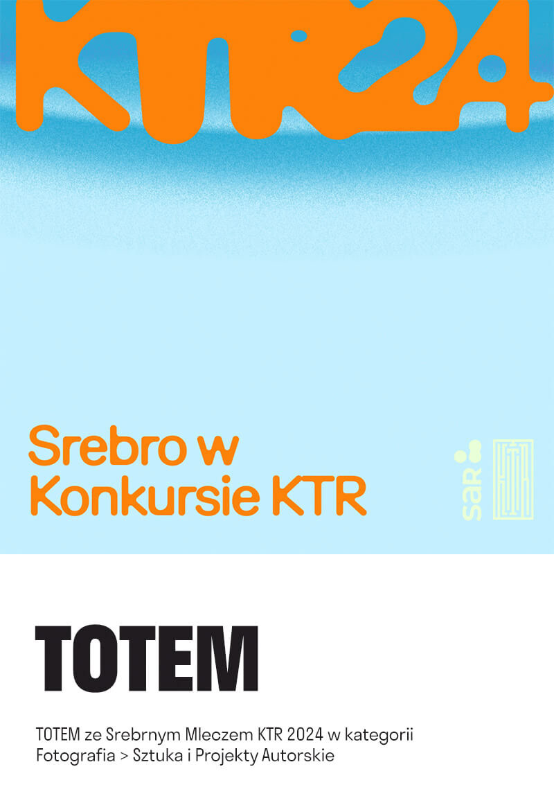 fotograf z nagrodą KTR 2024