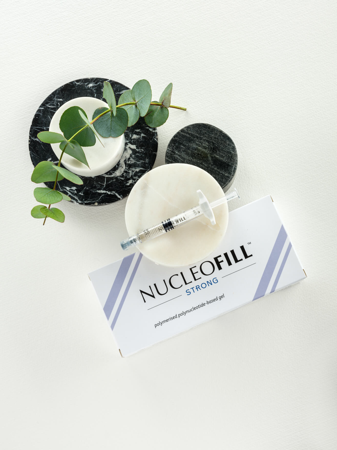 zdjęcia produktowe / kosmetyki Nucleofill
