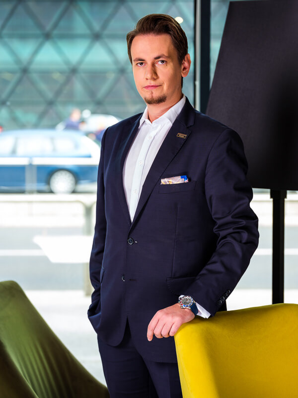 Hilton Garden Inn Airport Kraków Balice / portret biznesowy