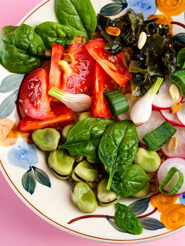 Ranny Ptaszek / sesje kulinarne dla wegetariańskiego baru śniadaniowego