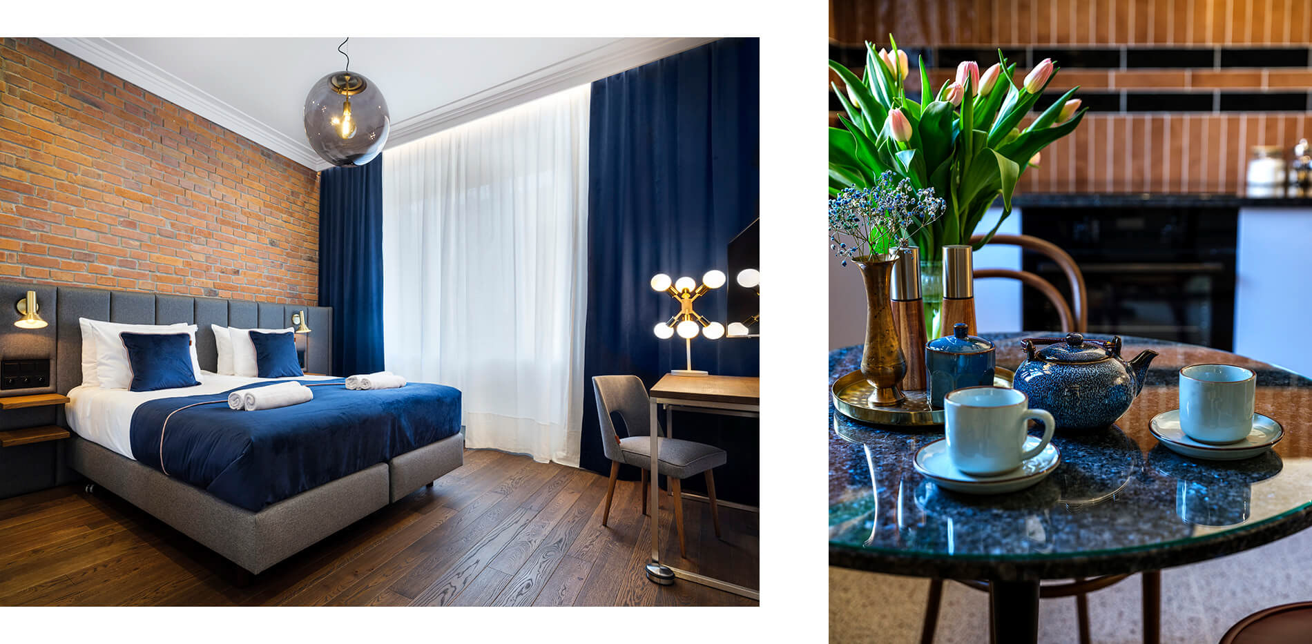 fotograf apartamentów na wynajem / Kraków