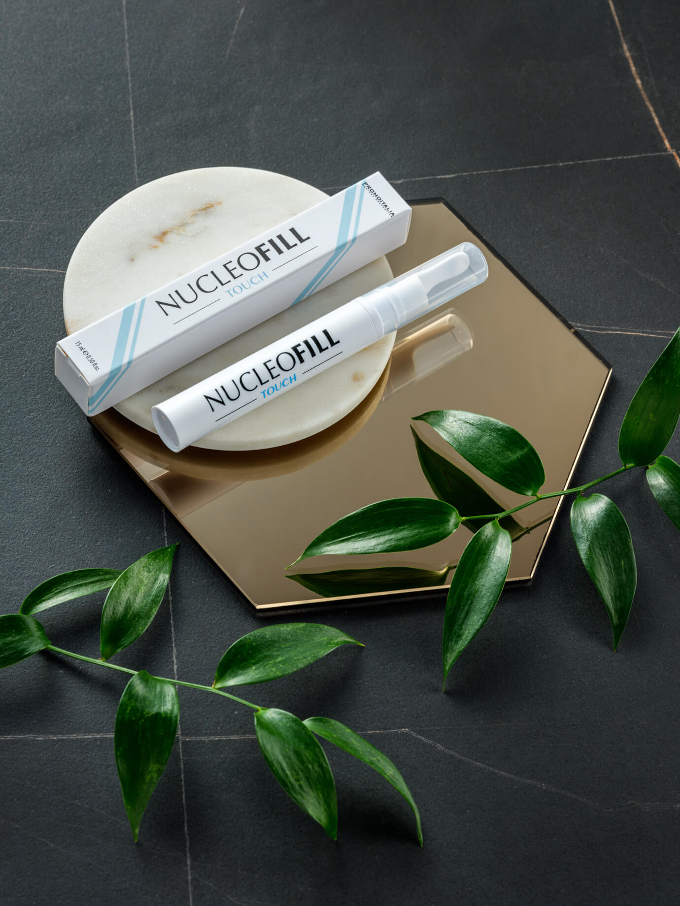 zdjęcia produktowe / kosmetyki Nucleofill
