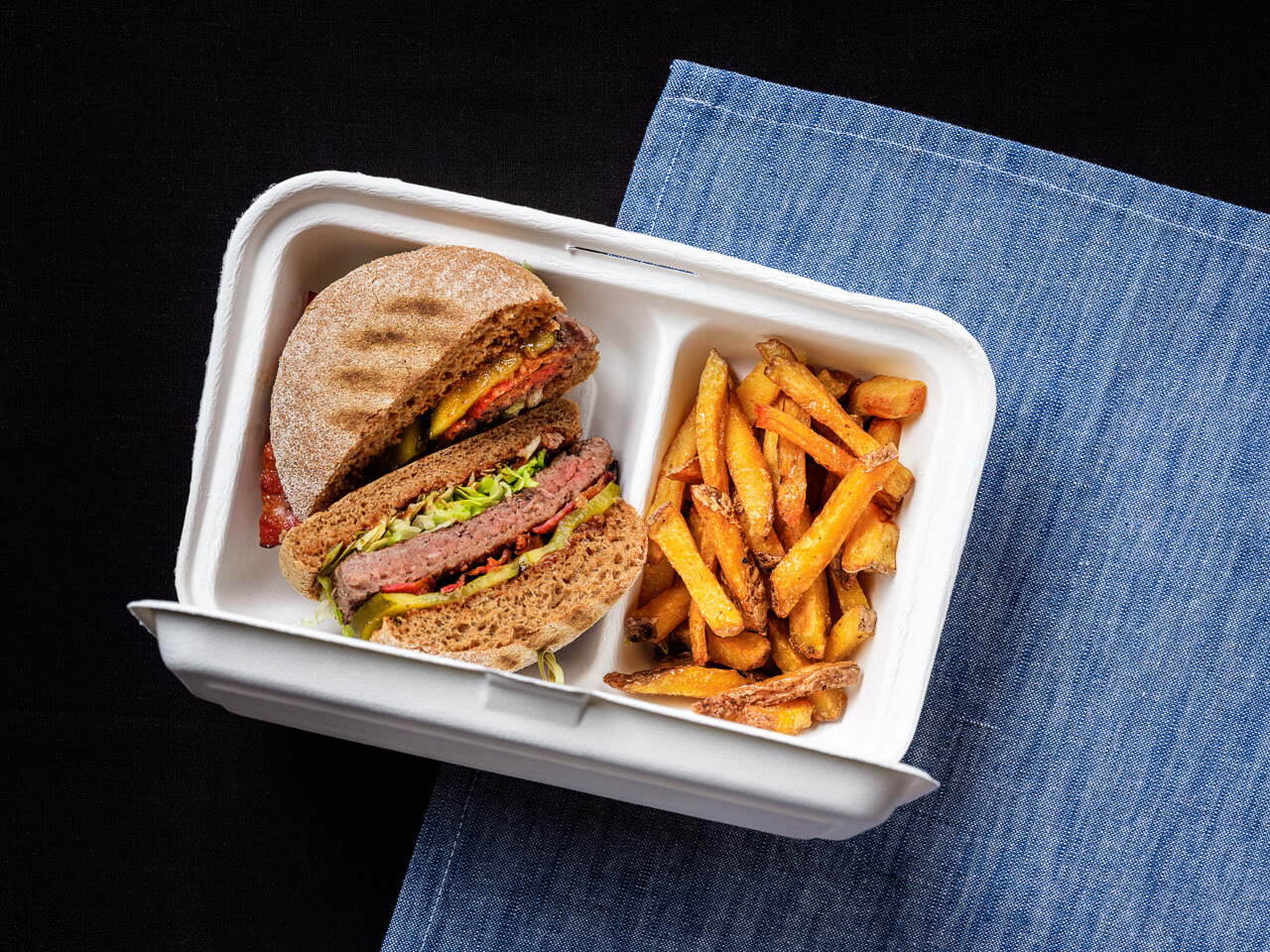 BISTRO 560 / zdjęcia do menu