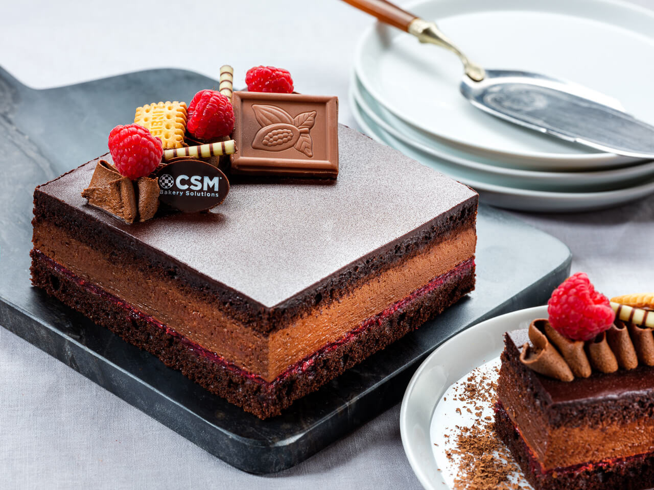 CSM / sesja kulinarna ciast