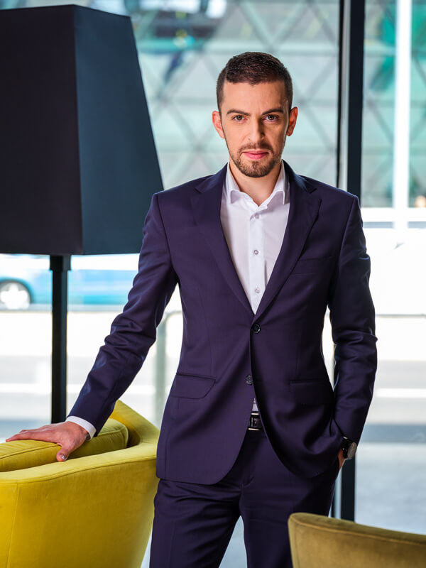 Hilton Garden Inn Airport Kraków Balice / portret biznesowy