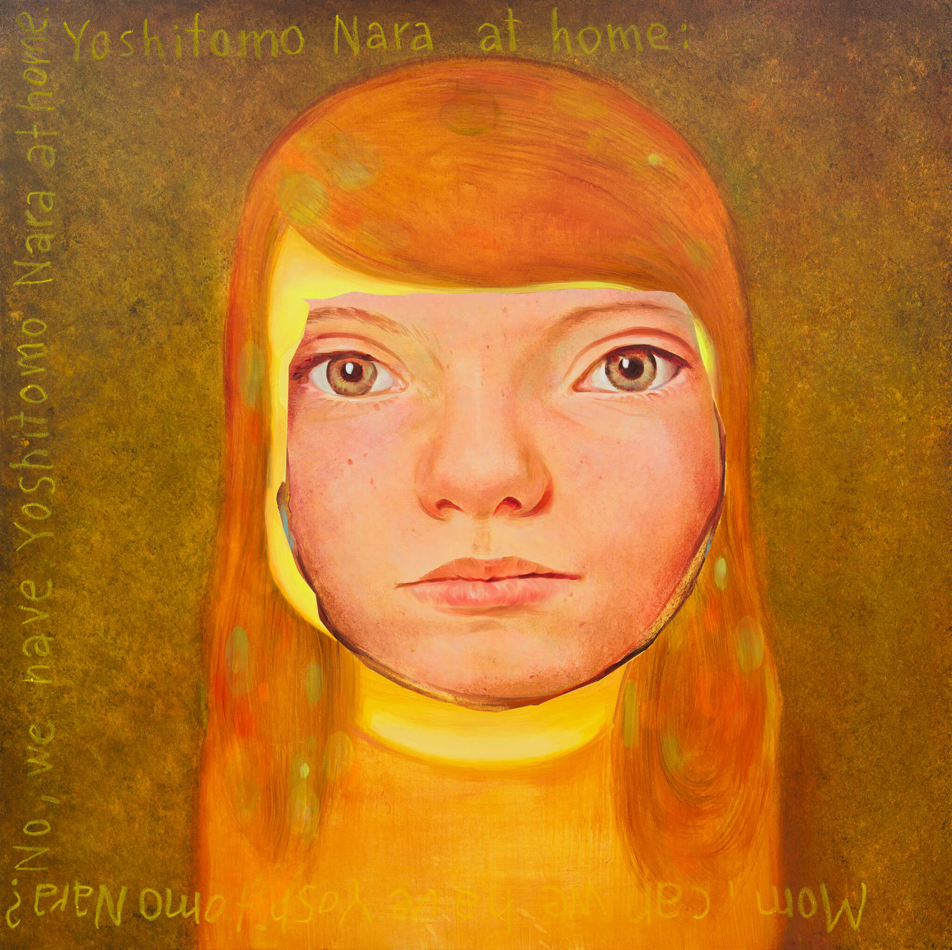 Agata Kus "Yoshitomo Nara At Home"