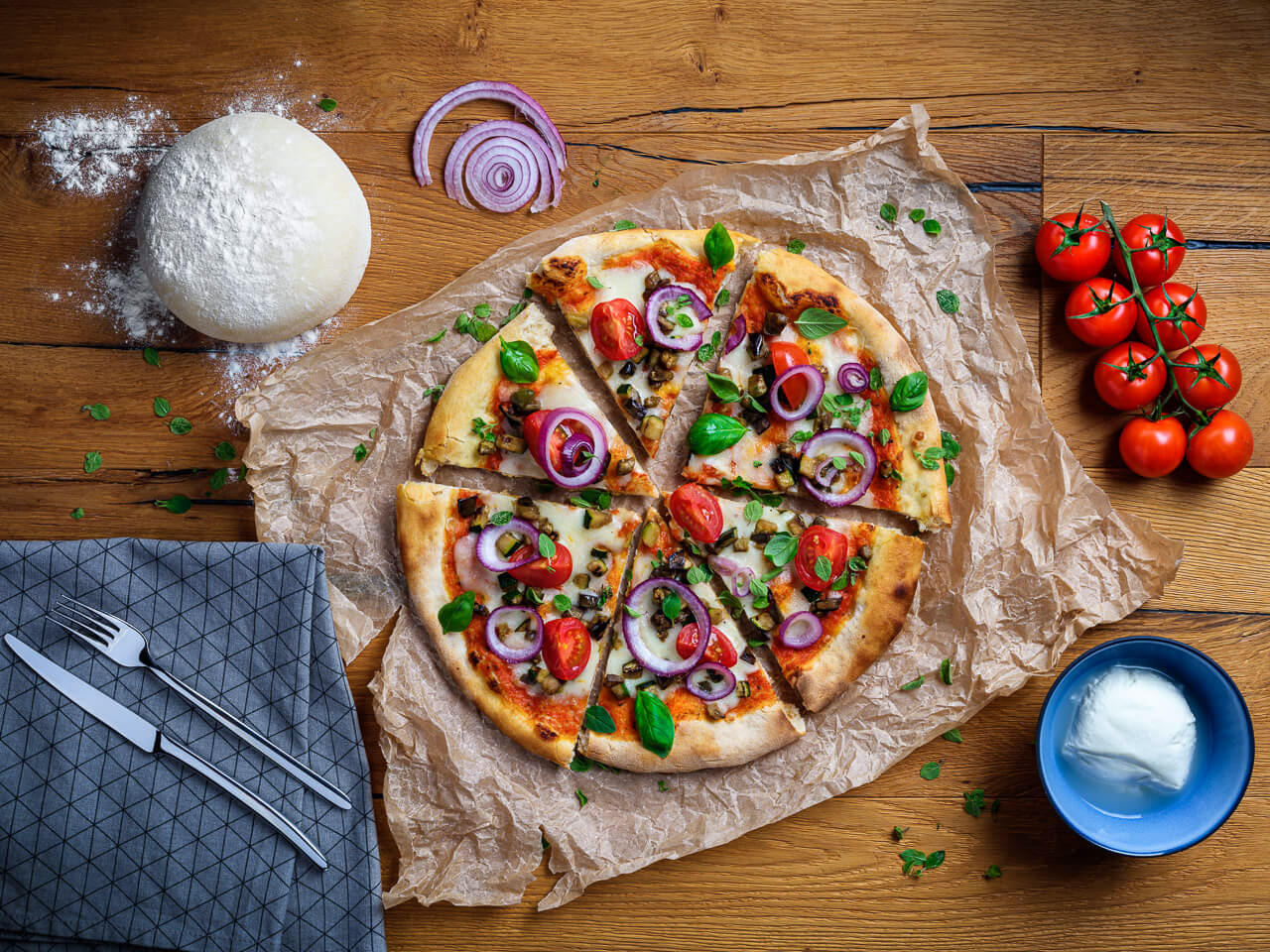 BISTRO 560 / zdjęcia do menu