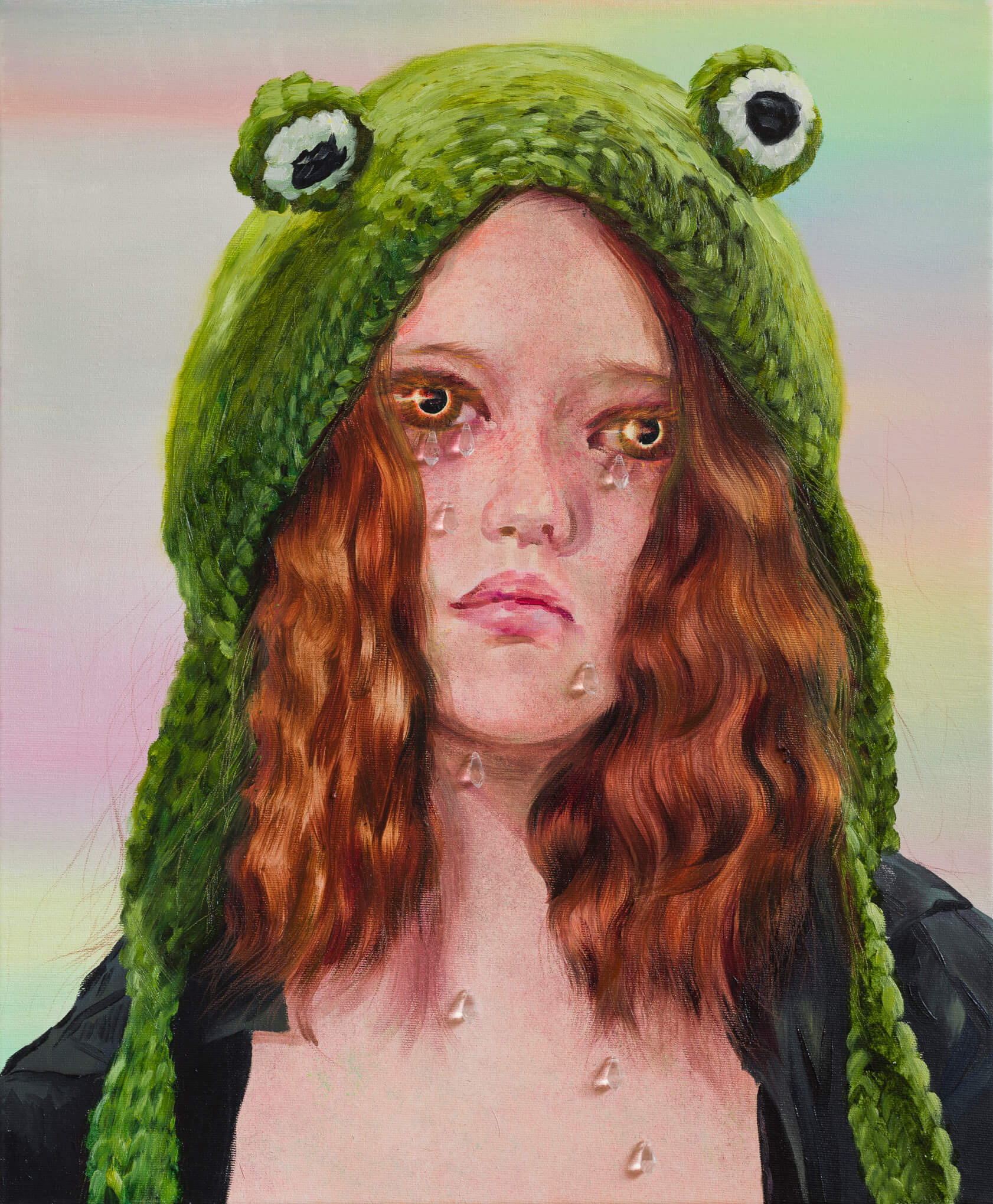 Agata Kus "Melancholia"