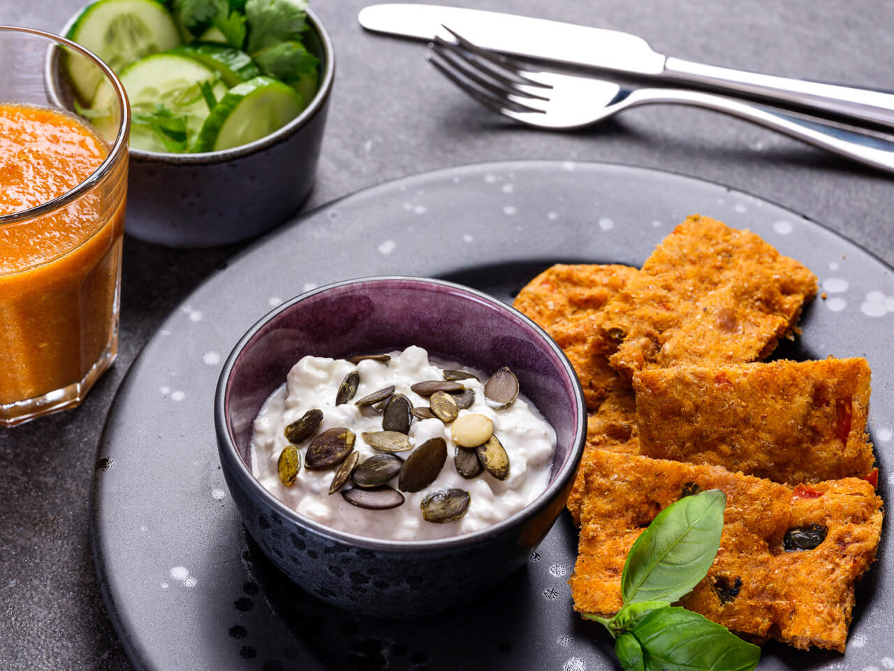 DIETIFIC / sesja foodowa dla diet pudełowych