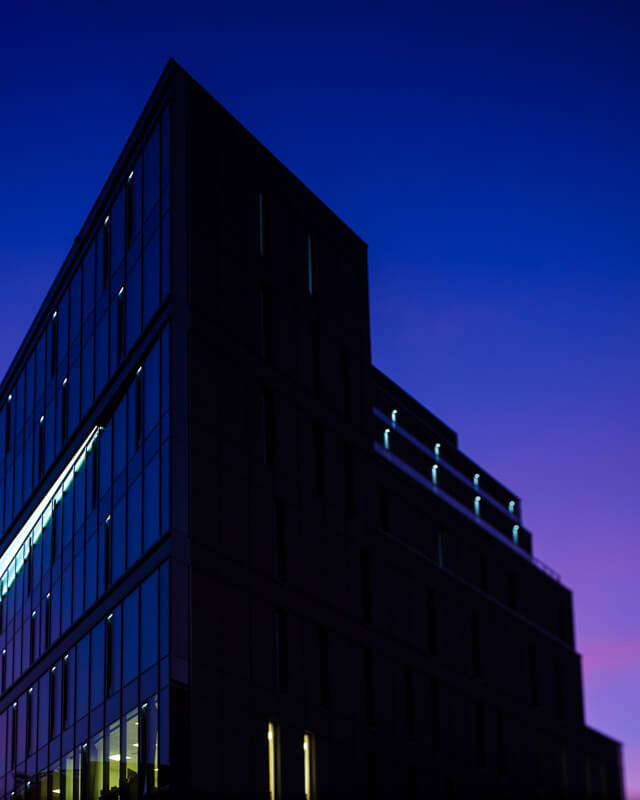 fotograf architektury / budynek Eternum w Gdańsku