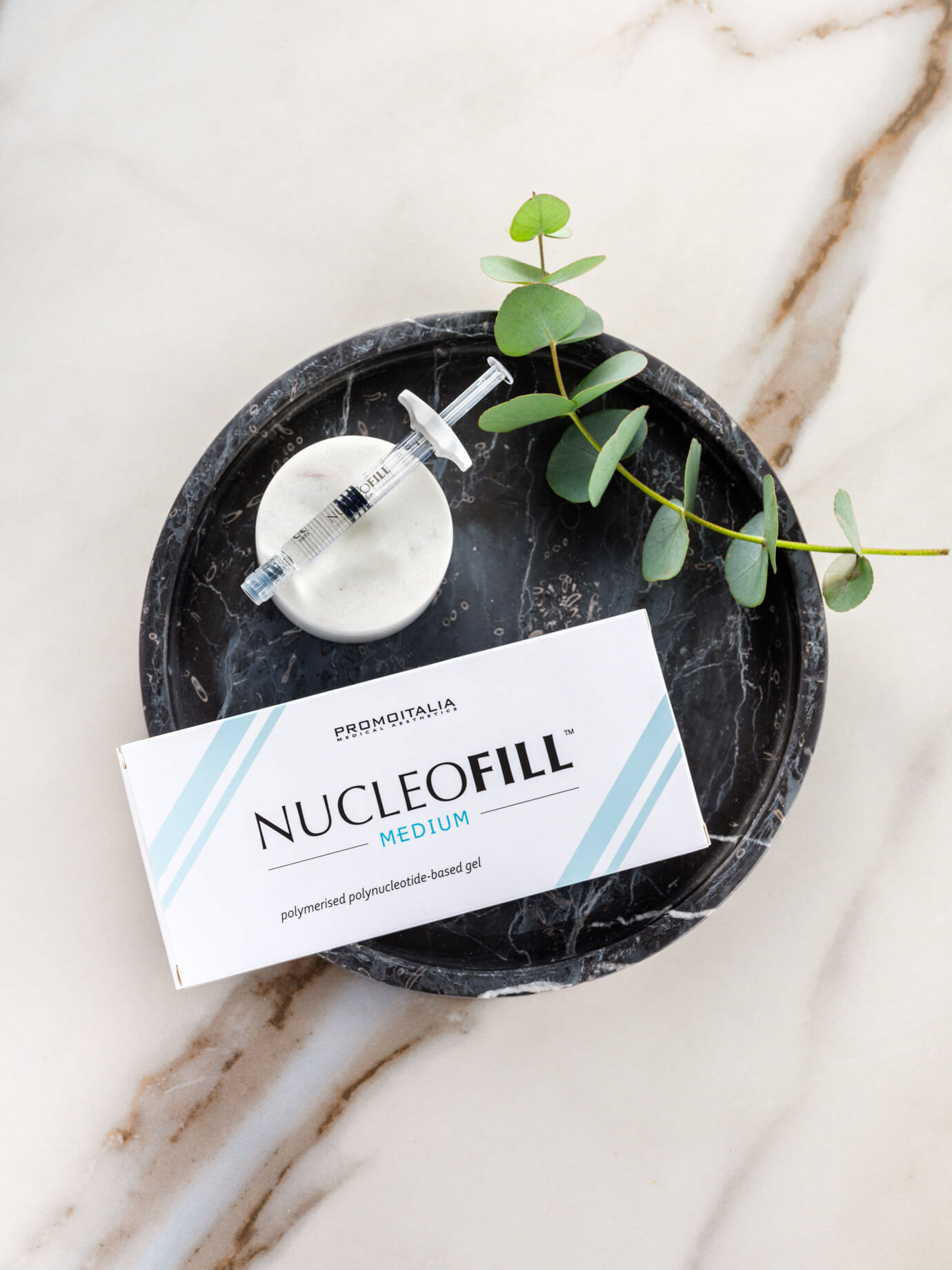 zdjęcia produktowe / kosmetyki Nucleofill