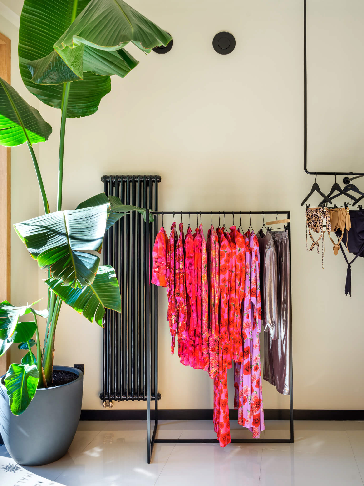 concept store LA'ANA / proj. Kumashdesign