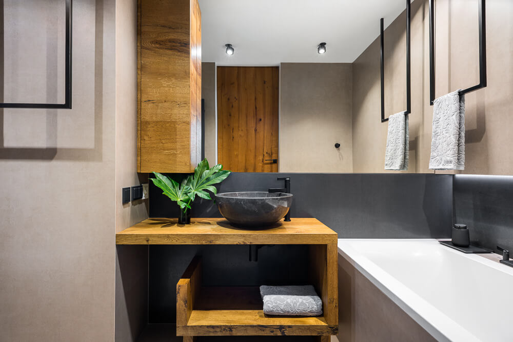 ładne wnętrza mieszkania - sesja fotografii wnętrz dla projektantów z Avocado Concept