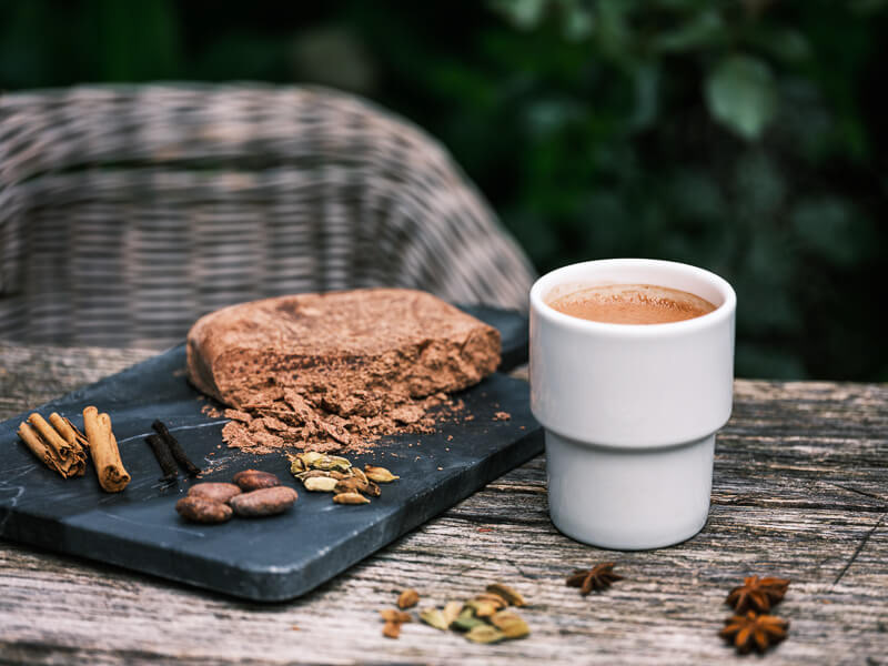 Chocante / fotografia kulinarna na socialmedia