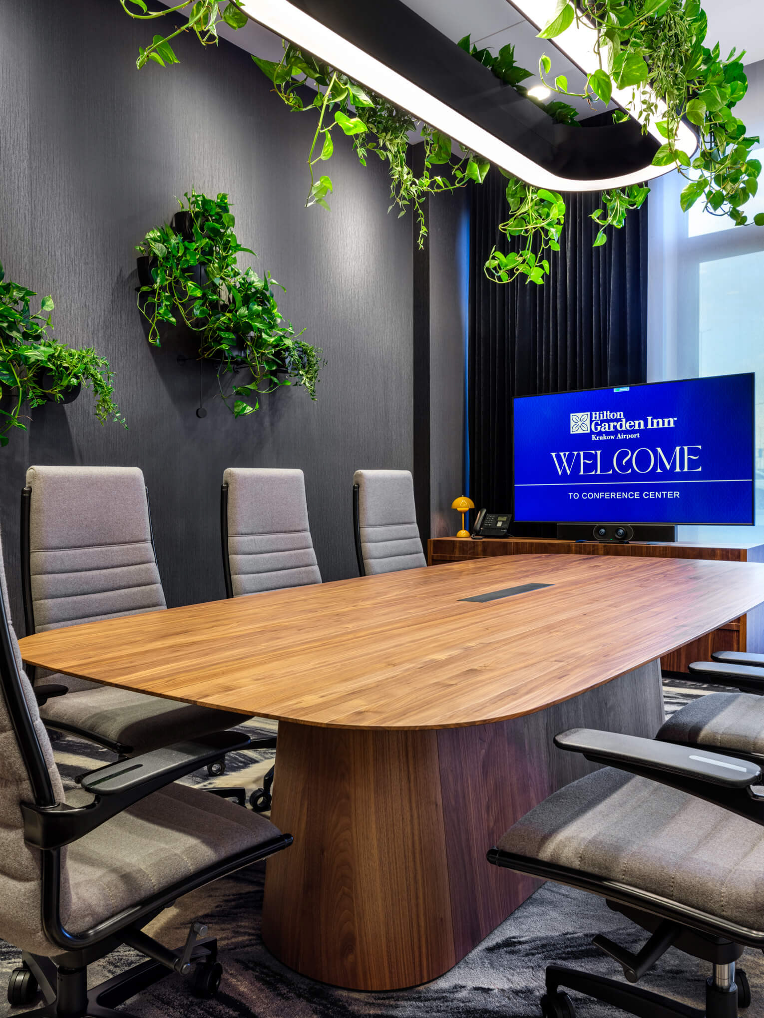 Centrum Konferencyjne w hotelu Hilton Garden Inn Airport w Balicach
