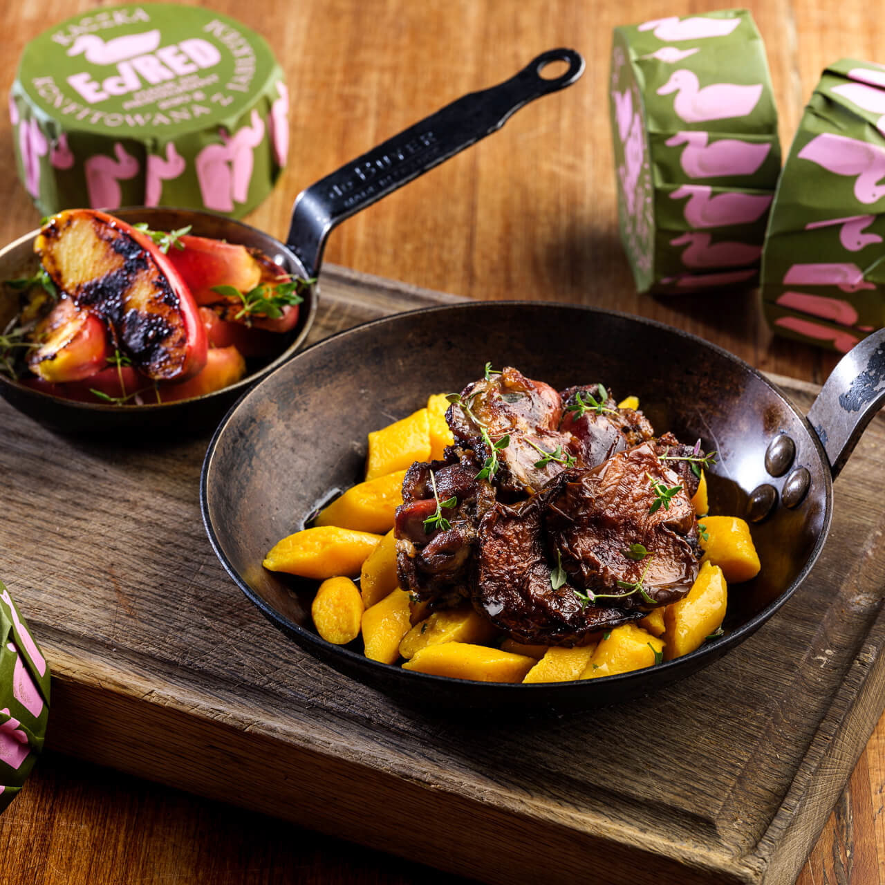 Ed Red / fotografia kulinarna