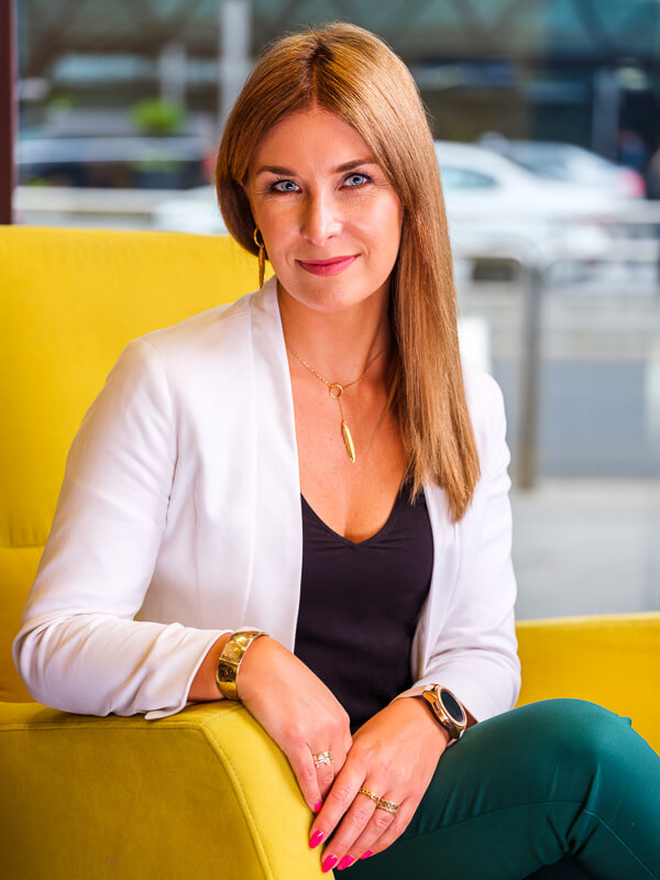 Hilton Garden Inn Airport Kraków Balice / portret biznesowy