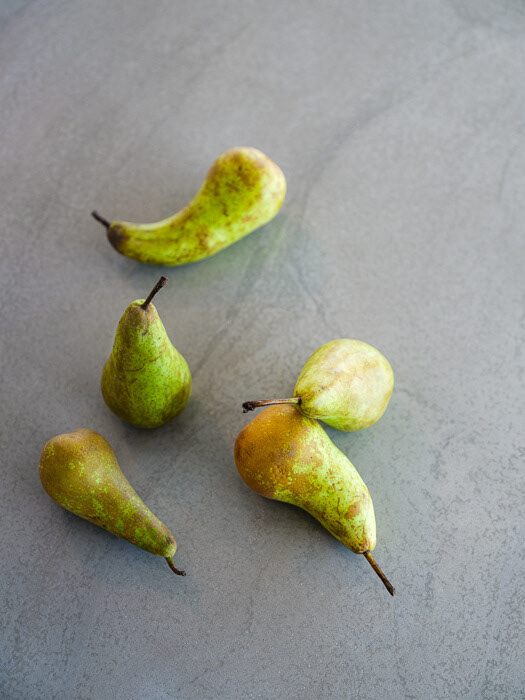 kuchnia z betonowym blatem - zdjęcia nieruchomości dla toBETON