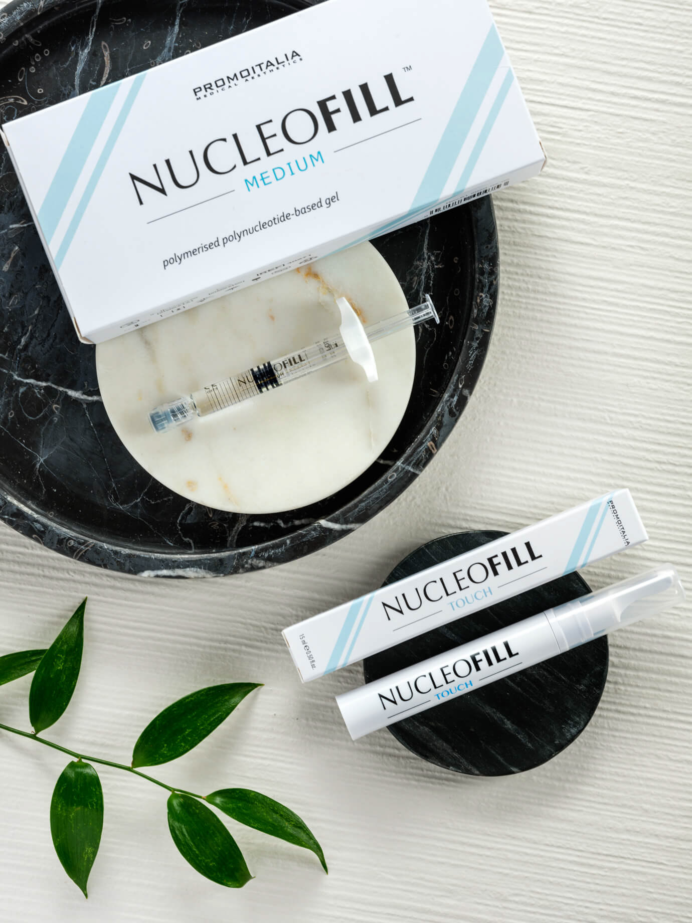 zdjęcia produktowe / kosmetyki Nucleofill