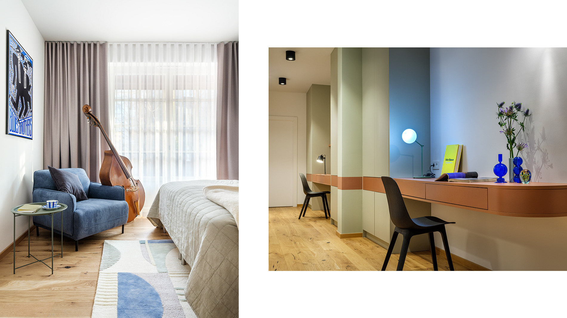 zdjęcia nieruchomości na Airbnb i Booking
