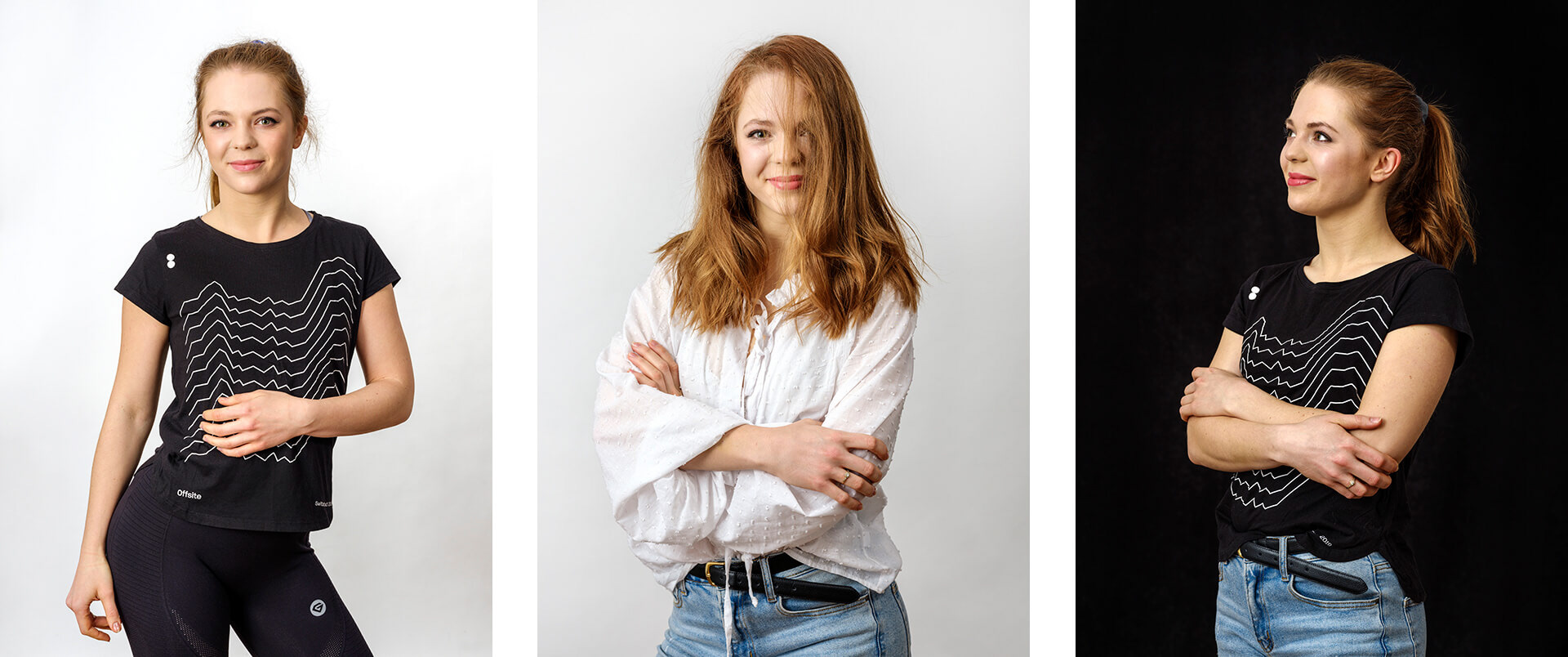 portret biznesowy kobiety