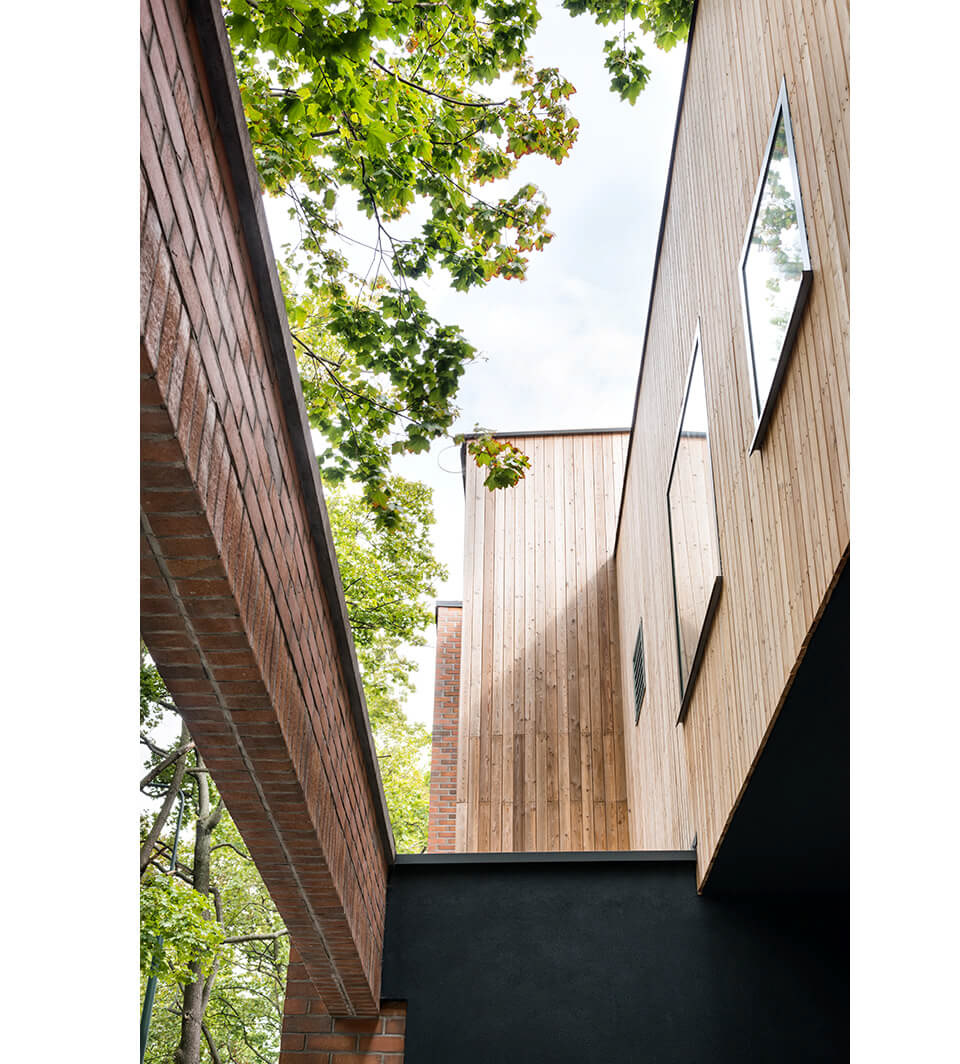 fotografia architektury