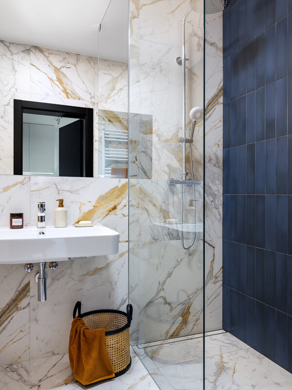 mikroapartament na wynajem - sesja fotograficzna dla biura projektowego LOFTSTUDIO