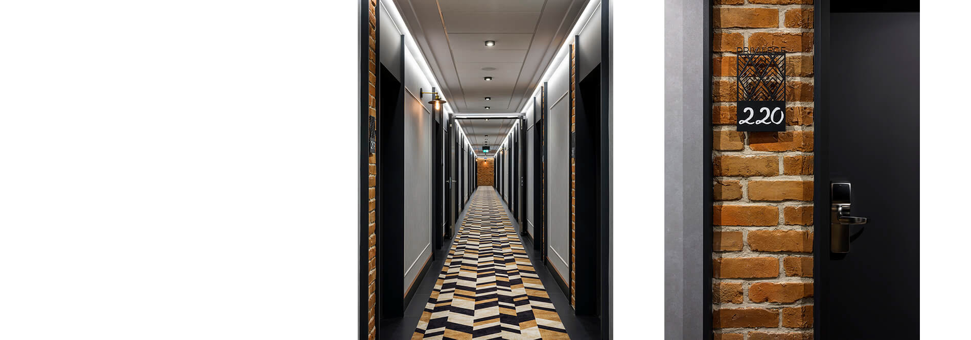 sesja fotografii dla hotelu w Krakowie