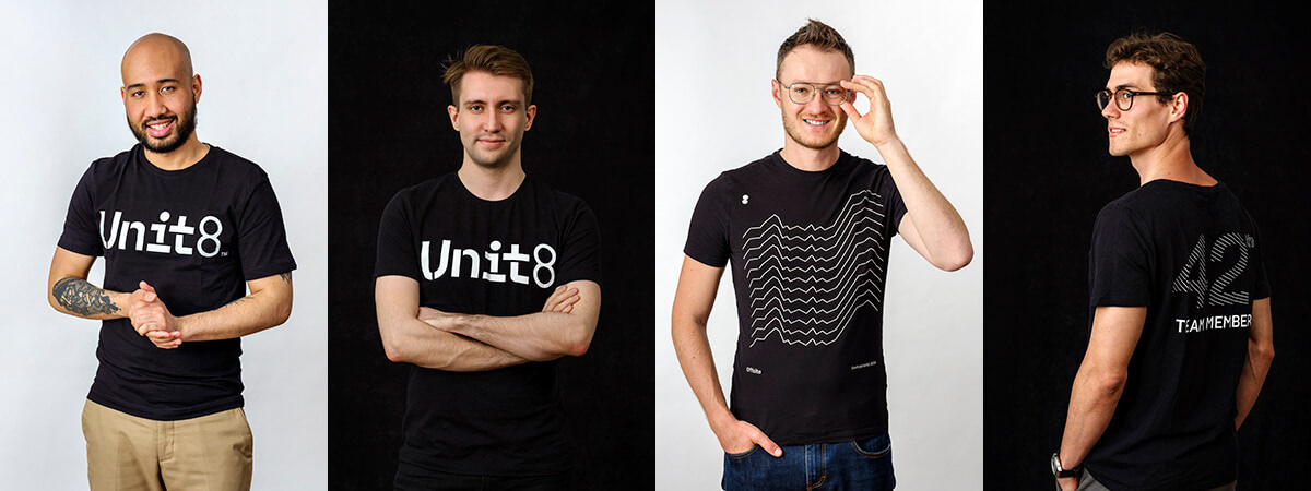 portret biznesowy / Kraków / sesja fotograficzna dla firmy IT