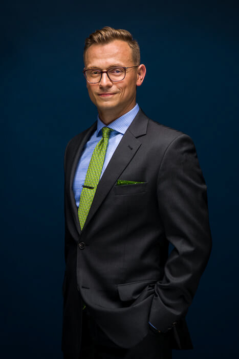 portret korporacyjny