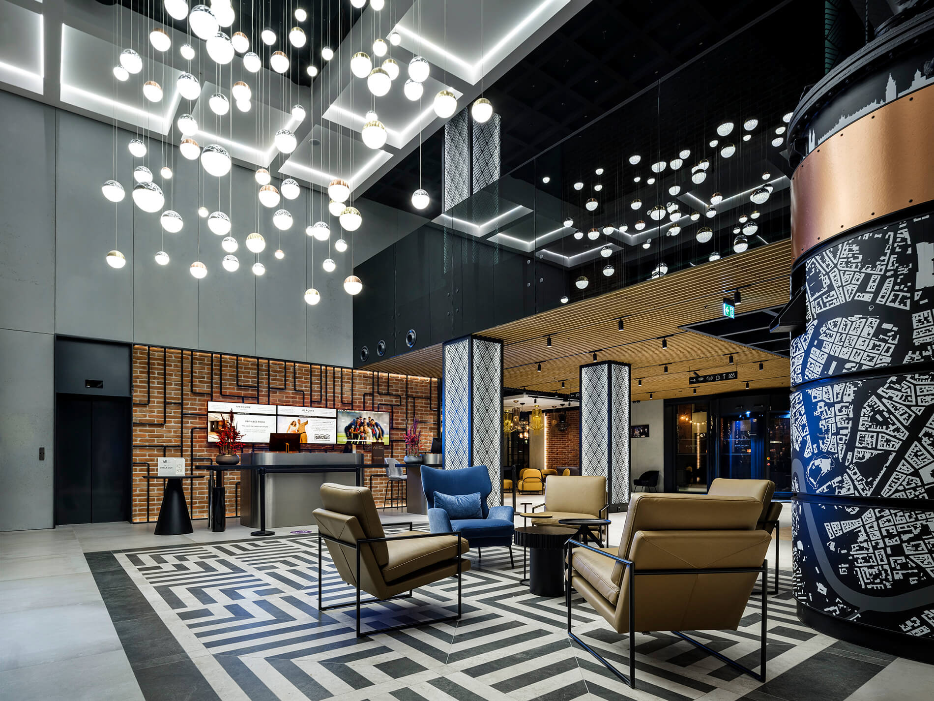 sesja fotograficzna dla hotelu w Krakowie
