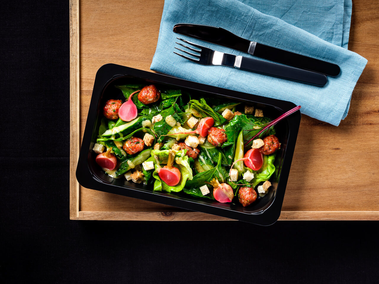 BISTRO 560 / zdjęcia do menu