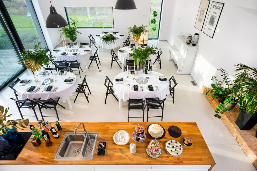 Dom na Jurze - zdjęcia nieruchomości - projekt Kropka Studio