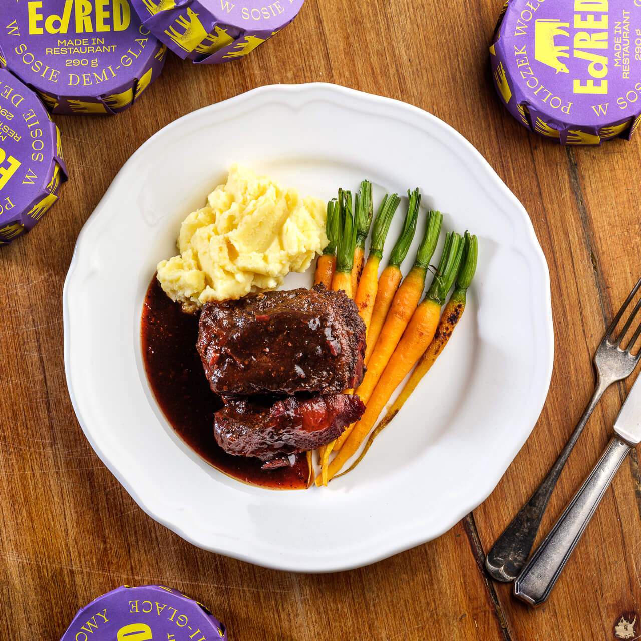 Ed Red / fotografia kulinarna