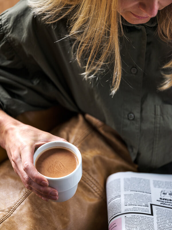 Chocante / fotografia kulinarna na socialmedia