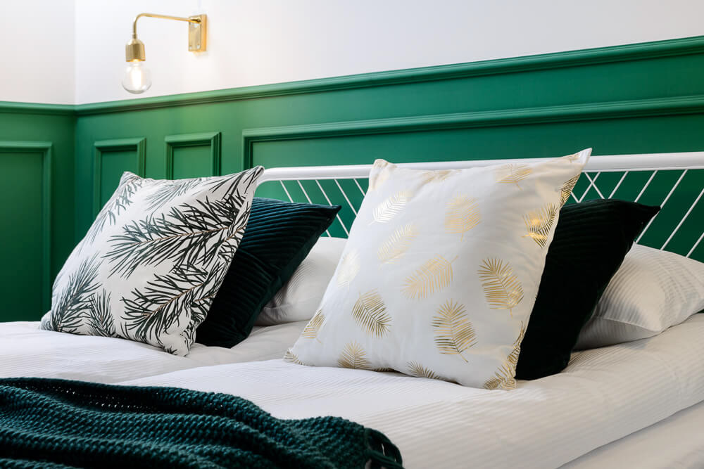 Fresco - sesja zdjęciowa apartamentów na wynajem krótkoterminowy