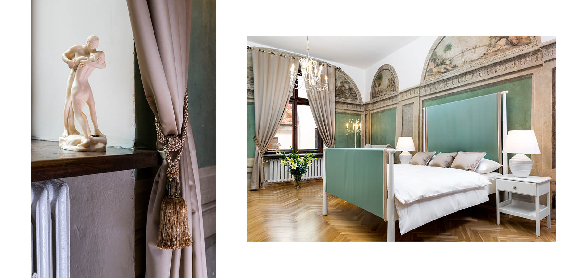 zdjęcia na Booking i Airbnb / fotograf nieruchomości - apartamenty na wynajem krótkoterminowy