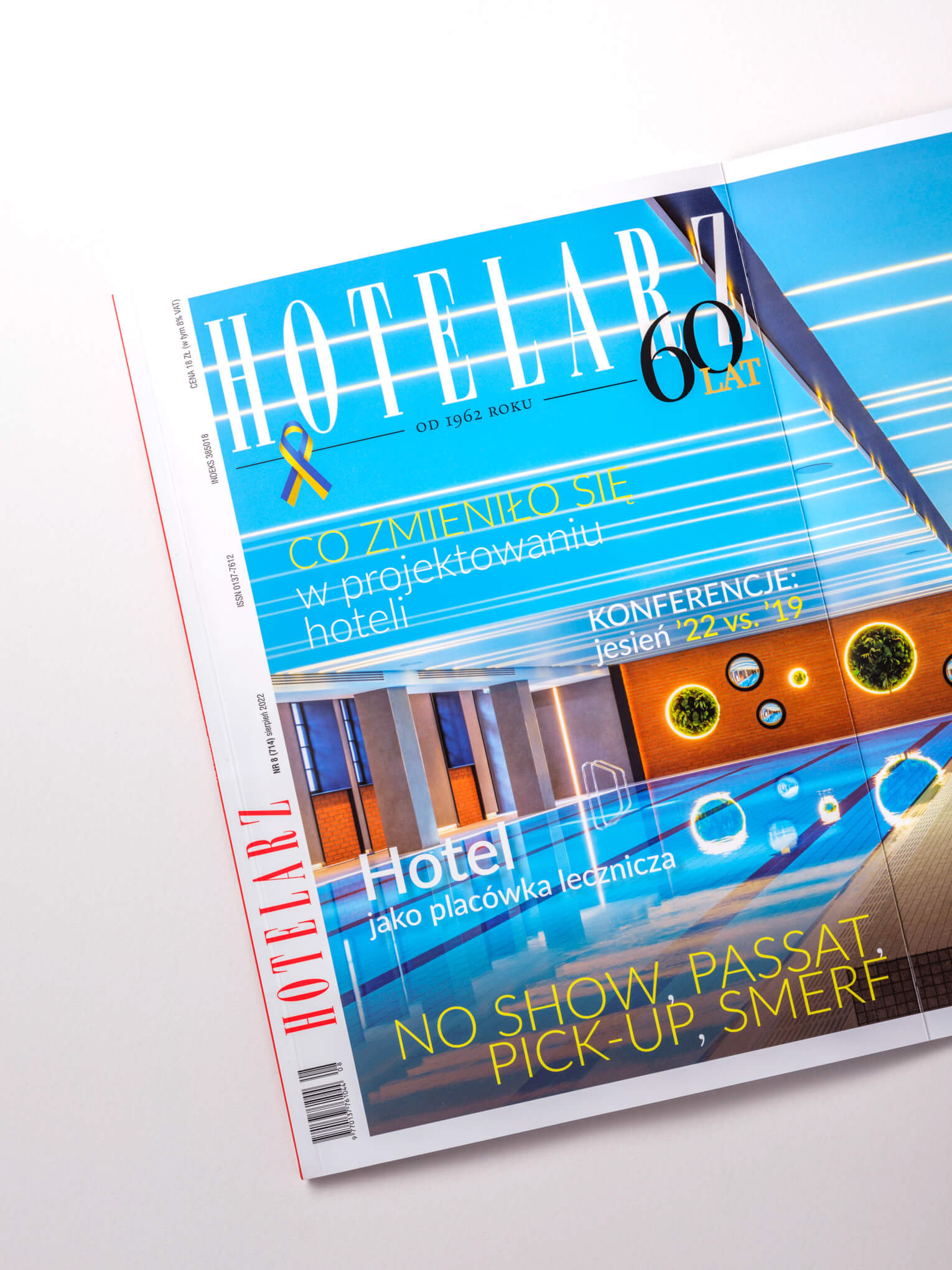 Magazyn HOTELARZ VIII 2022