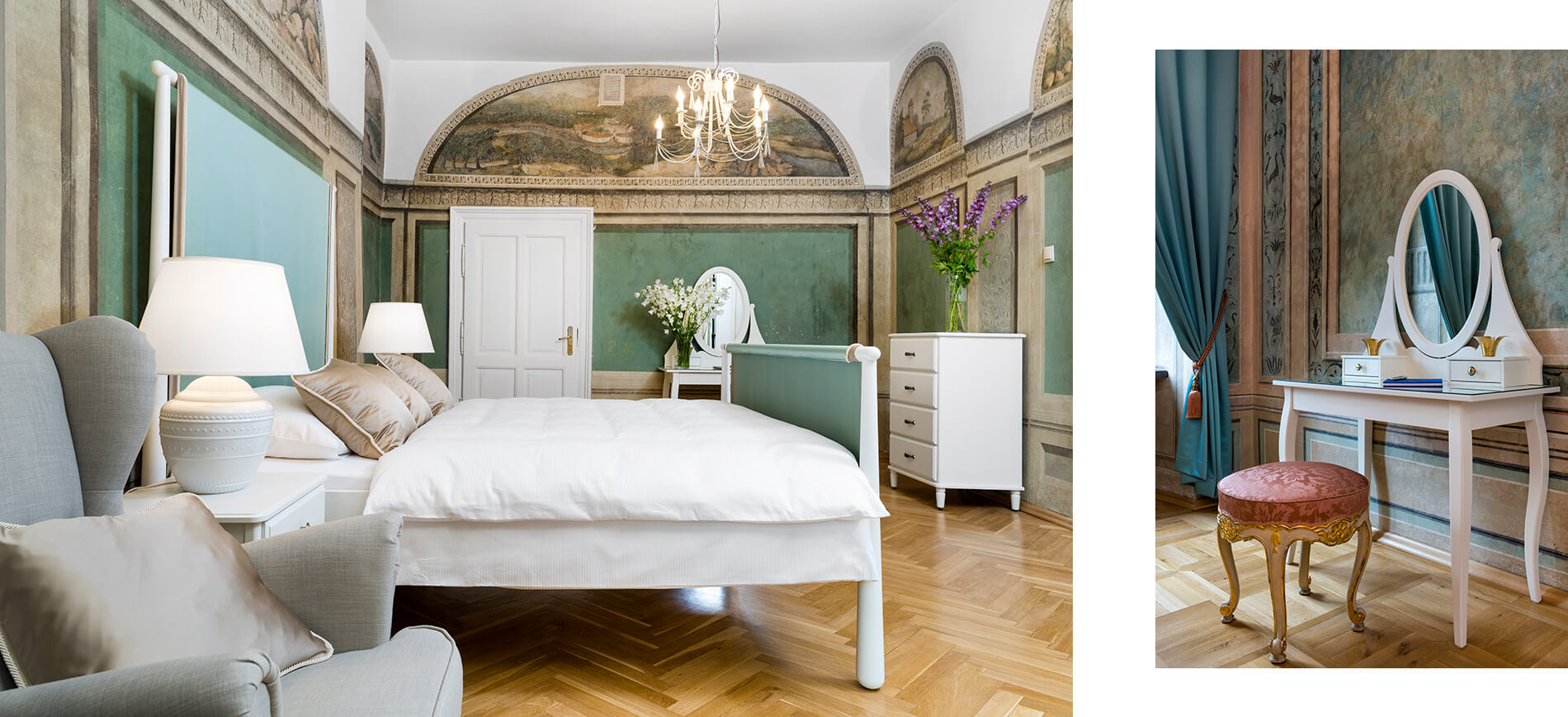fotograf nieruchomości - apartamenty na wynajem, zdjęcia na Booking i Airbnb