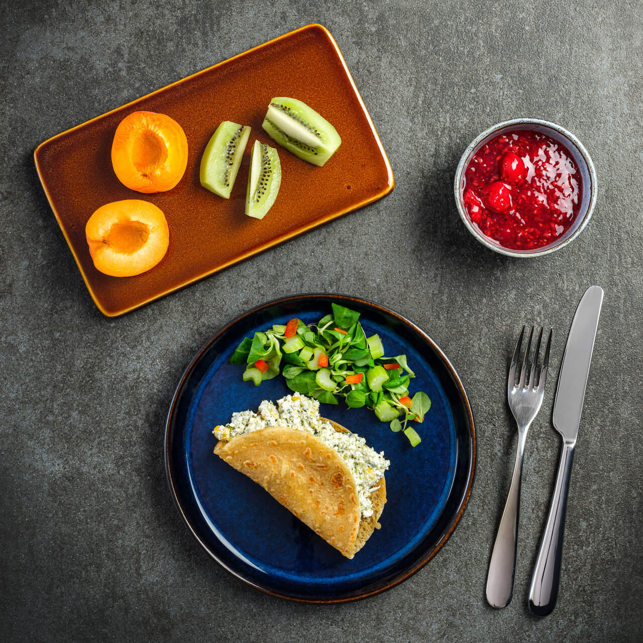 DIETIFIC / sesja foodowa dla diet pudełowych