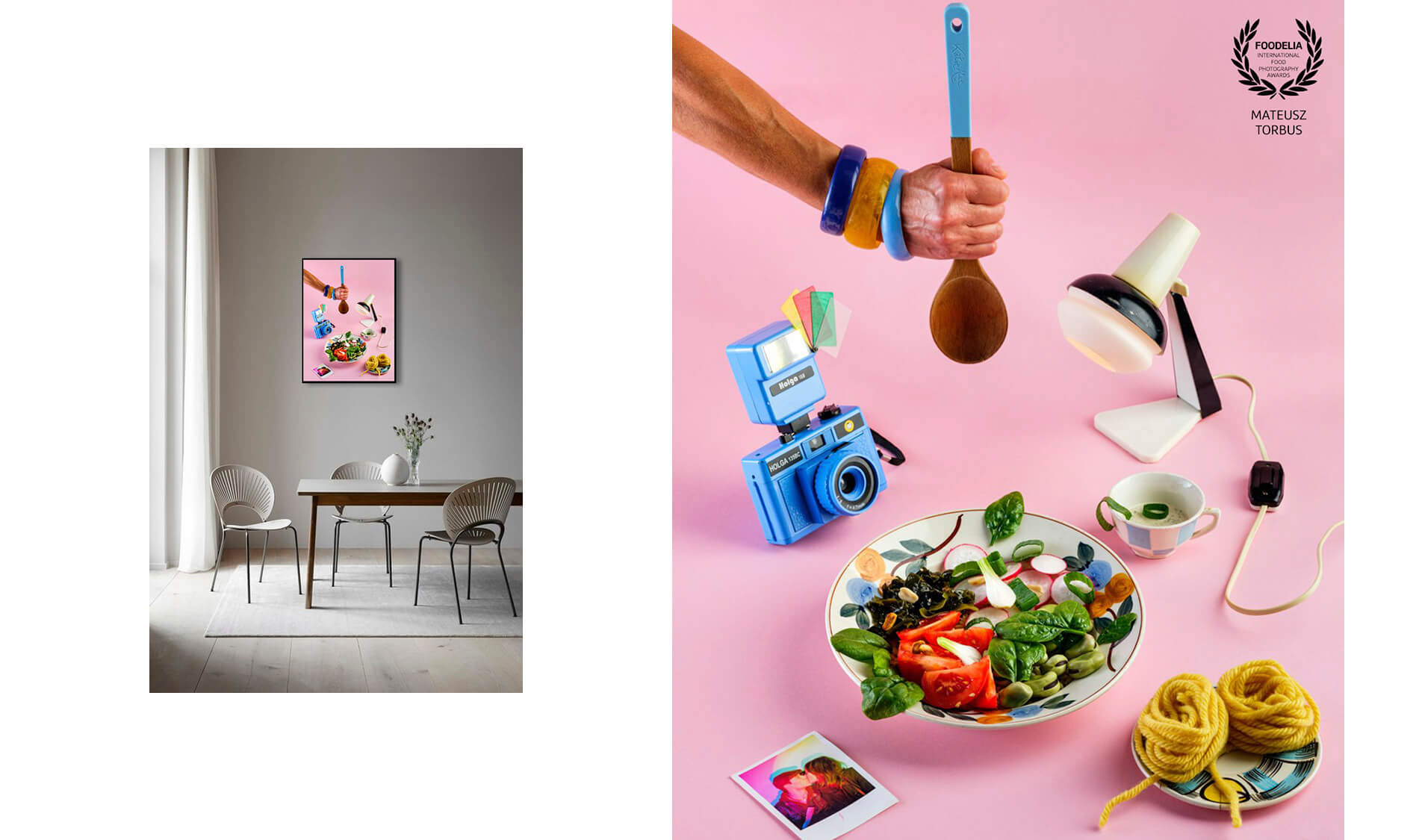 sesja kulinarna z wyróżnieniem Foodelia / Kraków, Małopolska i Śląsk