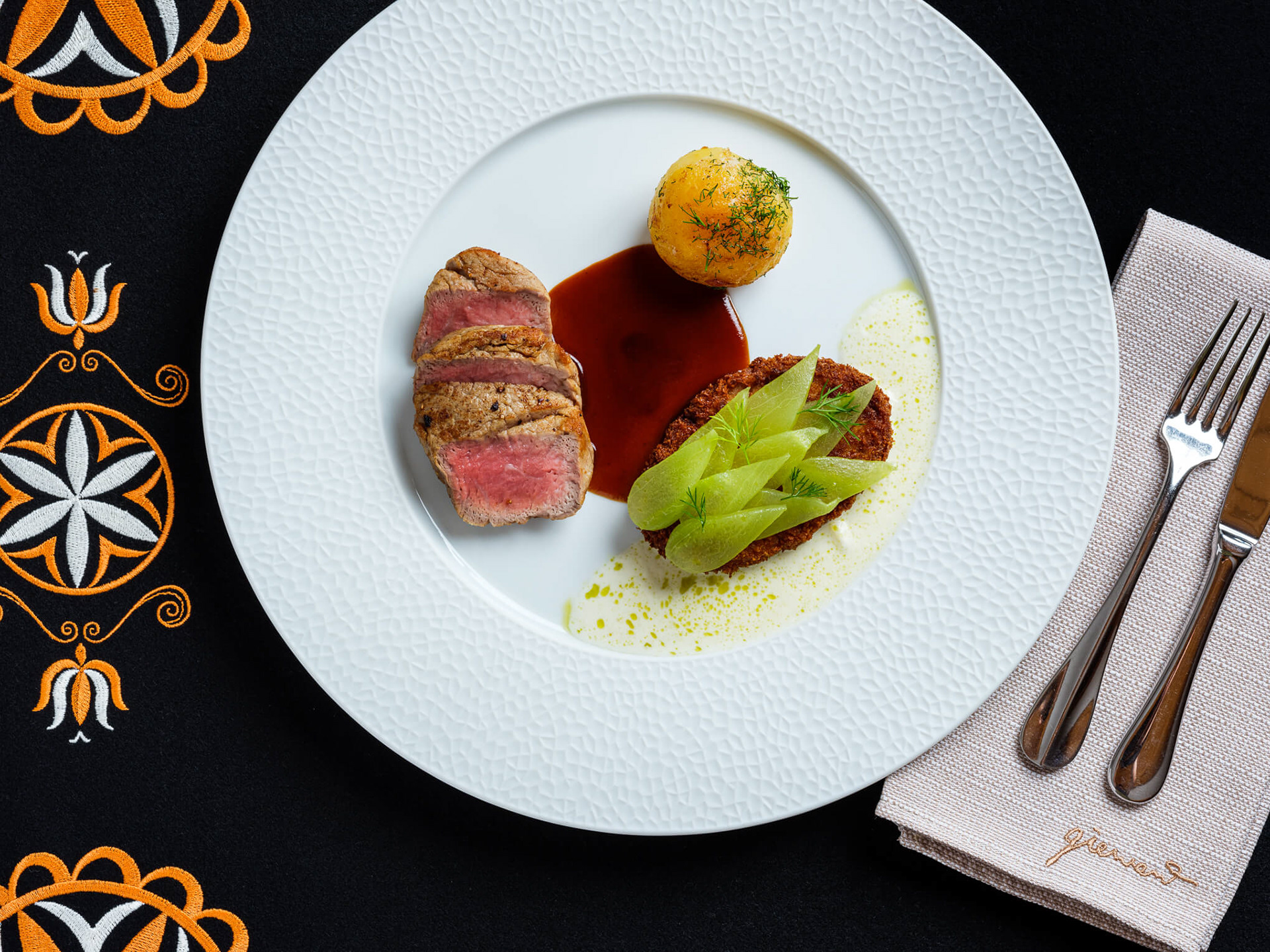 restauracja Giewont w Kościelisku