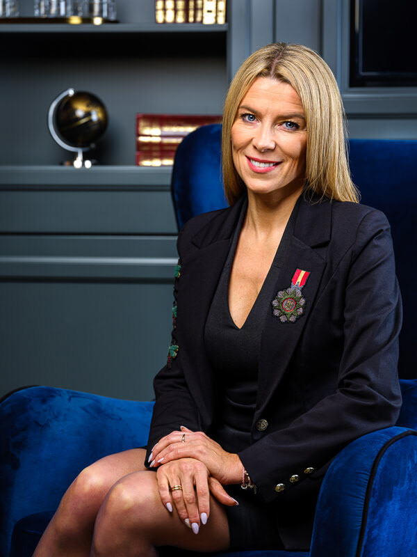 Wawel Queen / portret korporacyjny