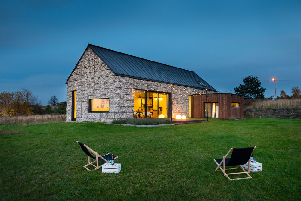 Dom na Jurze - zdjęcia nieruchomości - projekt Kropka Studio