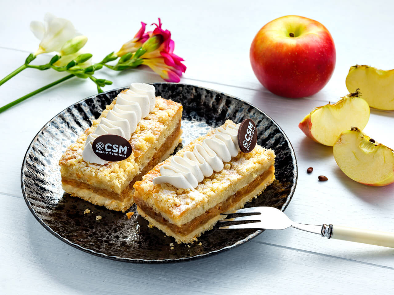 CSM / sesja kulinarna ciast