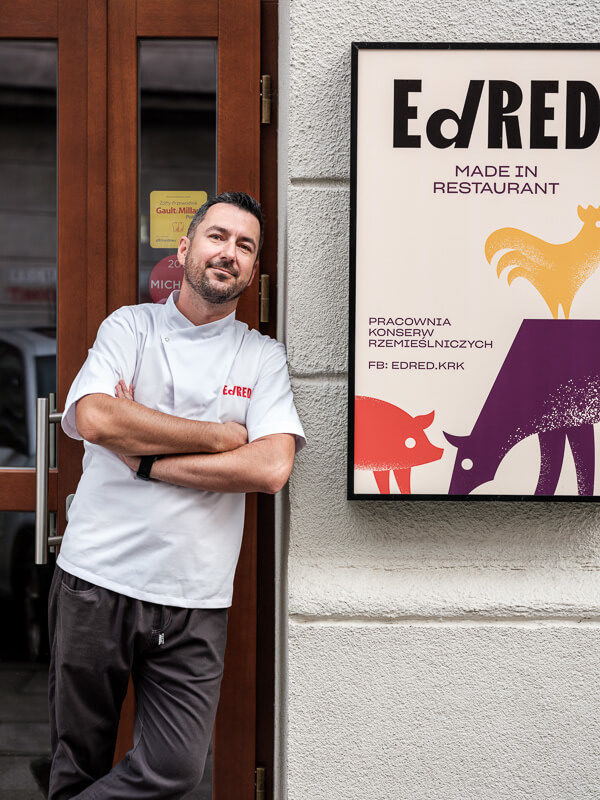 Ed Red / fotografia kulinarna