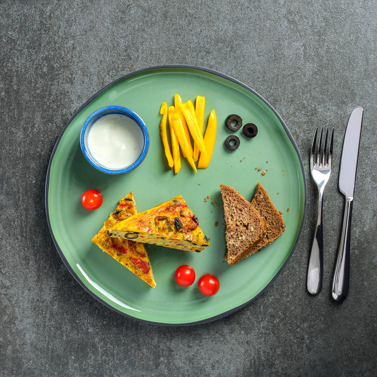 DIETIFIC / sesja foodowa dla diet pudełowych