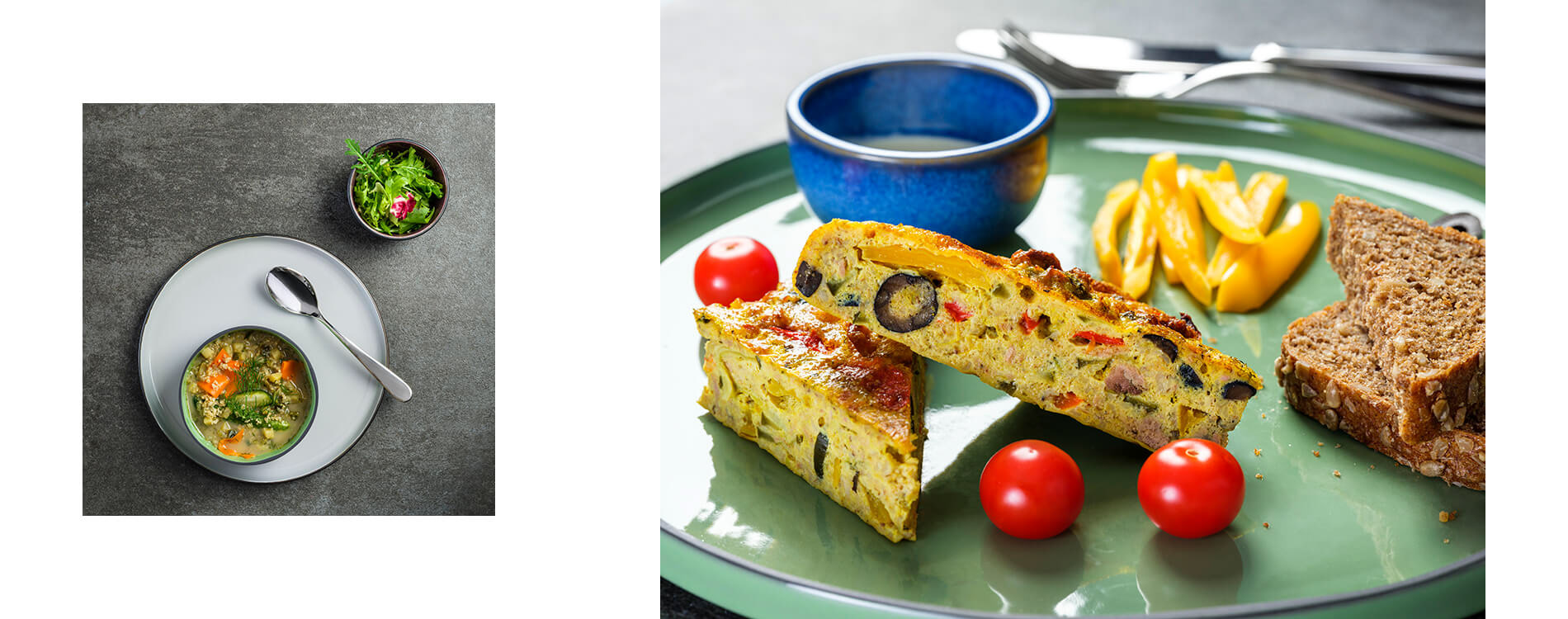 sesja foodowi w Krakowie